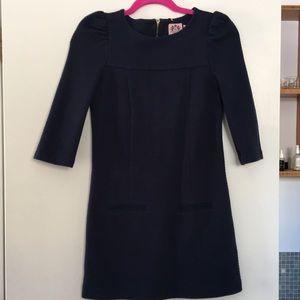 Juicy Couture Quilted Shift Dress